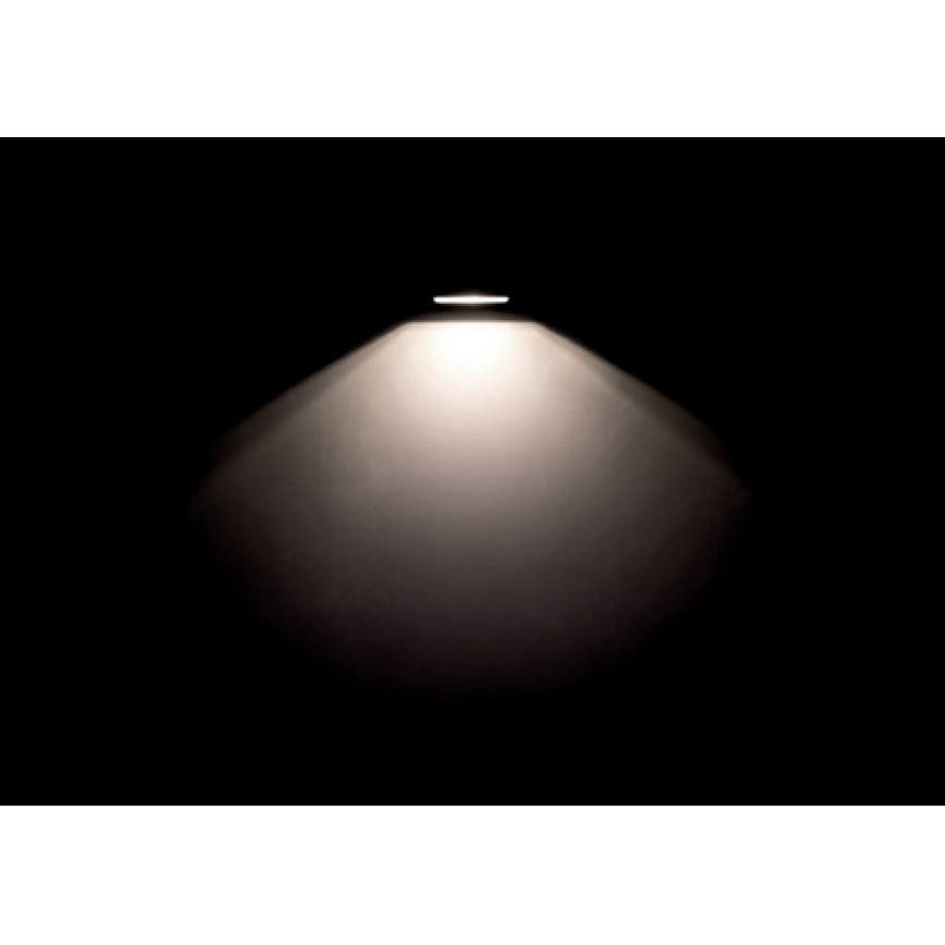 redo 9069 - LED Utomhus Väggbelysning BETA LED/6W/230V IP54