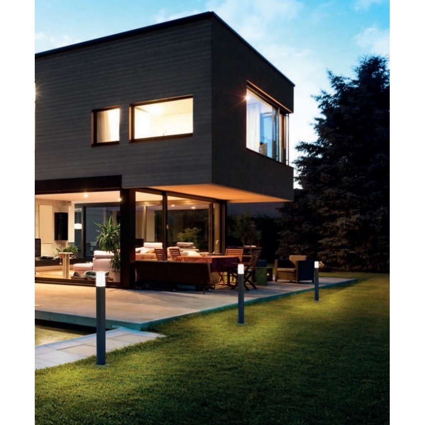 redo 9076 - Utomhus Golvlampa KRITA 1xE27/42W/230V IP44