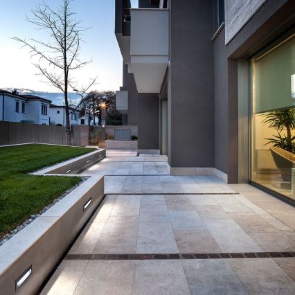 Redo 9092-LED Vägledningsarmatur för utomhusbruk IGOR LED/6W/230V 3000K IP54 antracit