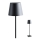 Redo 9127 - LED-lampa för utomhusbruk GIORGIO LED/7W/230V IP65 svart