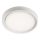 Redo 9180 - LED taklampa för utomhusbruk BEZEL LED/25W/230V diameter 27 cm IP54 vit