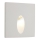 Redo 9346 - LED trappbelysning för utomhusbruk SPY LED/3W/230V IP54 vit