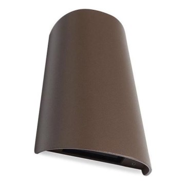 redo 9536 - Utomhus LED Väggbelysning TWILL 1xLED/11W/230V IP65