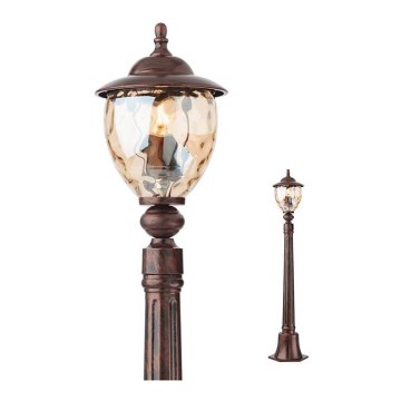 redo 9634 - Utomhuslampa MATERA 1xE27/42W/230V IP33