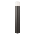 Redo 9682 - LED-utomhuslampa CYCLO LED/9W/230V 2900–3100K 90 cm IP54 antracit