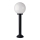 redo 9769 - Utomhuslampa SFERA 1xE27/28W/230V IP44