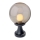 Redo 9774 - Utomhuslampa SFERA 1xE27/42W/230V IP44 25x38 cm brun