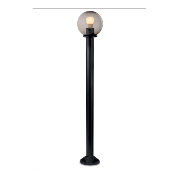 Redo 9779 - Utomhuslampa SFERA 1xE27/42W/230V IP44 25x75 cm brun