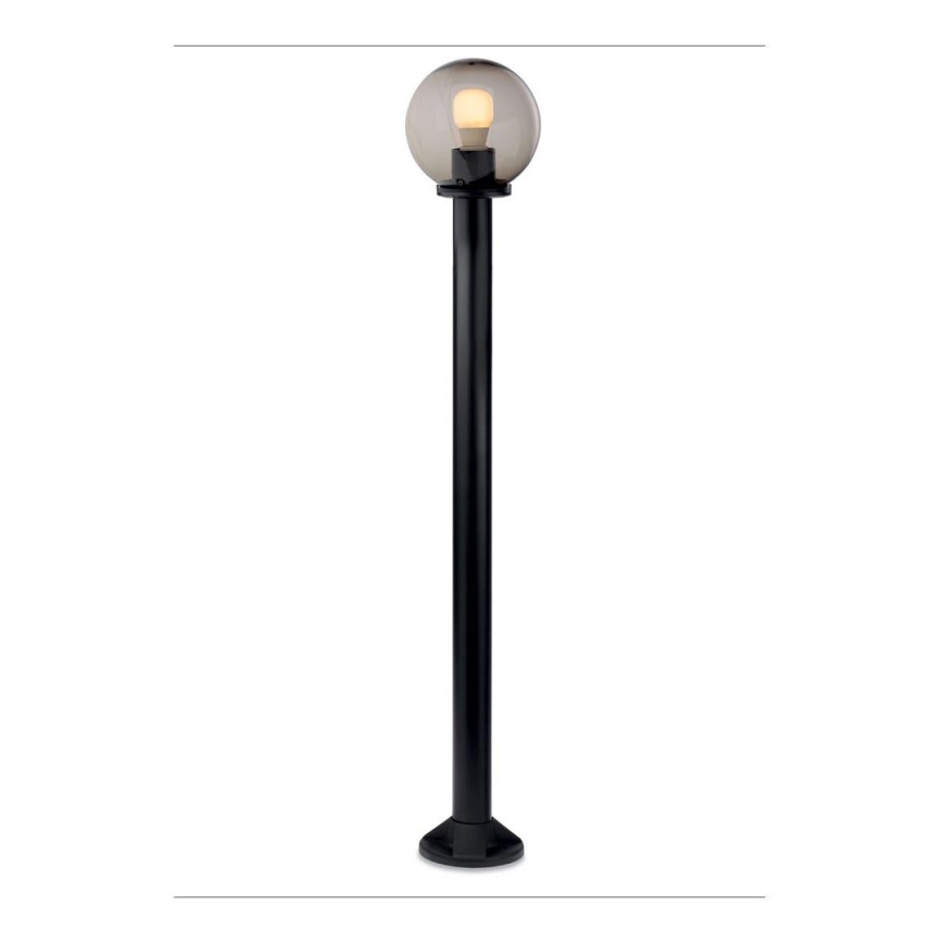 Redo 9779 - Utomhuslampa SFERA 1xE27/42W/230V IP44 25x75 cm brun