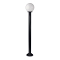 Redo 9780 - Utomhuslampa SFERA 1xE27/42W/230V IP44 25x75 cm vit