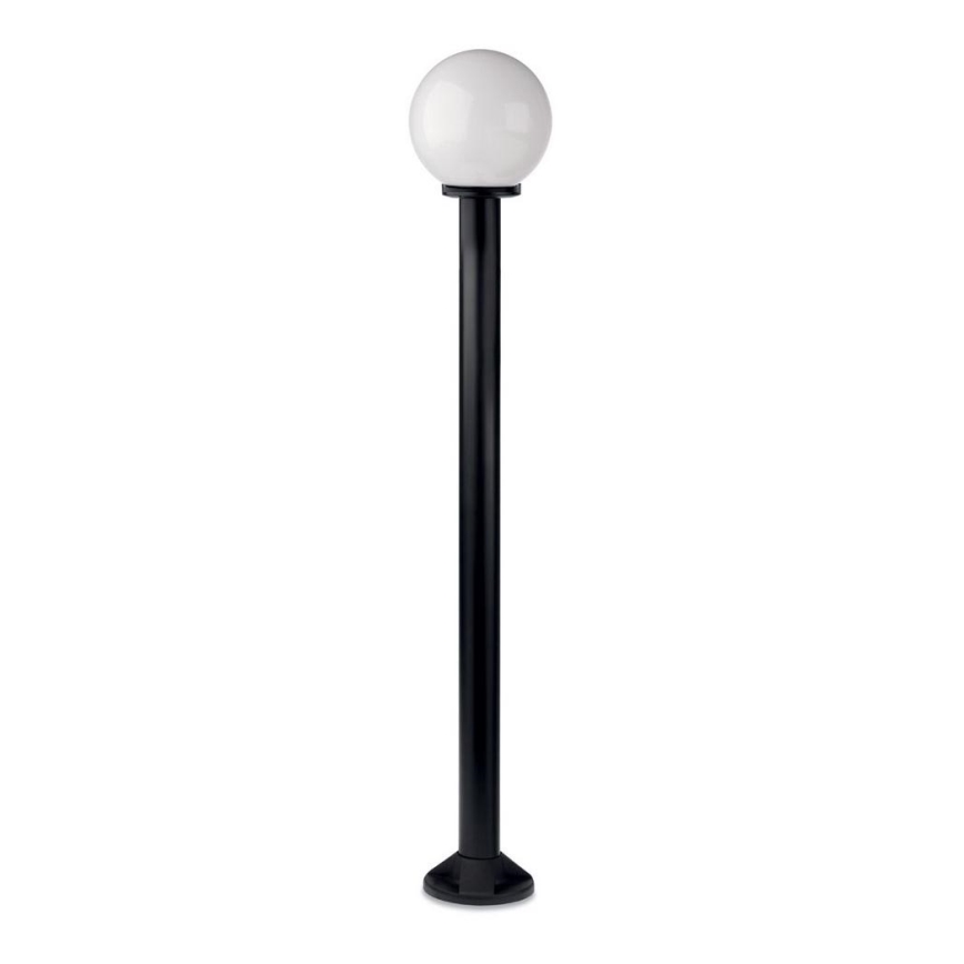 Redo 9780 - Utomhuslampa SFERA 1xE27/42W/230V IP44 25x75 cm vit