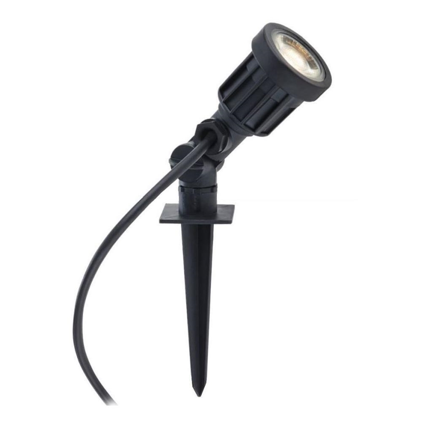 Redo 9997 - LED-lampa för utomhusbruk TIM LED/5W/230V 3000K IP65
