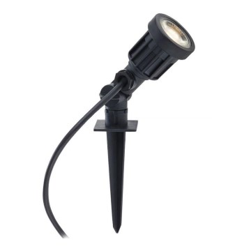 Redo 9998 - LED-lampa för utomhusbruk TIM LED/5W/230V 4000K IP65
