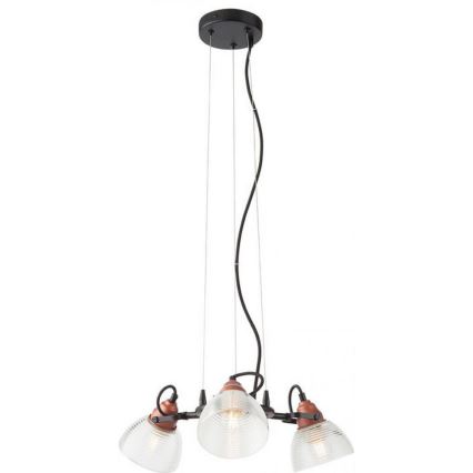 Redo A01-1451 - Reservglas till lampa och golvlampa RIDGE E27 klar