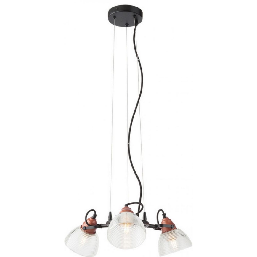 Redo A01-1451 - Reservglas till lampa och golvlampa RIDGE E27 klar