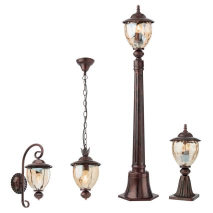 Redo A9634 - Ersättningslampskärm till lampa eller ljuskrona MATERA, Ø 15 cm, beige