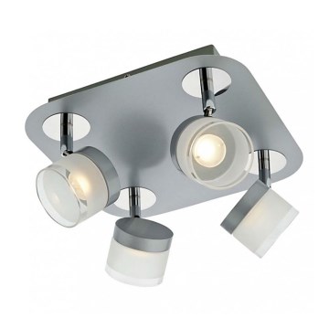 redo Smarter 04-328 - LED spotlight skydd 4xLED/4W/230V