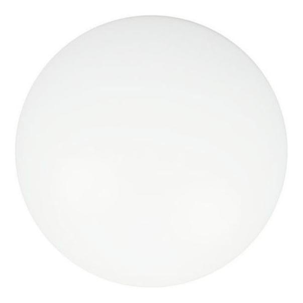 Redo UN1696_1 - Ersättningslampskärm för chandelier, för lampa PLATO diameter 10 cm vit