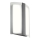 Repå 90023 - Utomhus LED vägglampa  BREDA 1xLED/12W/230V IP54