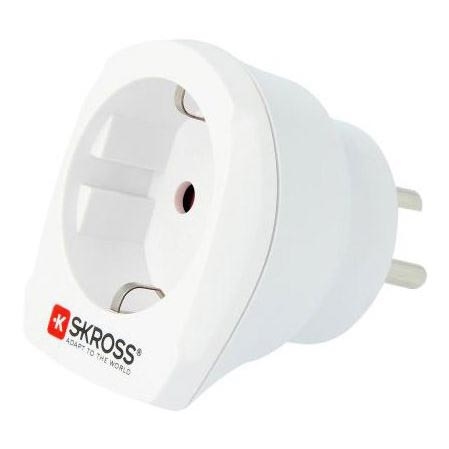 Reseadapter till Danmark typ K