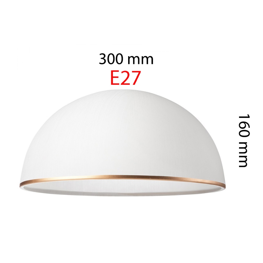 Reservdel Lampskärm - Retro II 00503