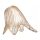 Reservglas E14 95x130 mm klart/guld