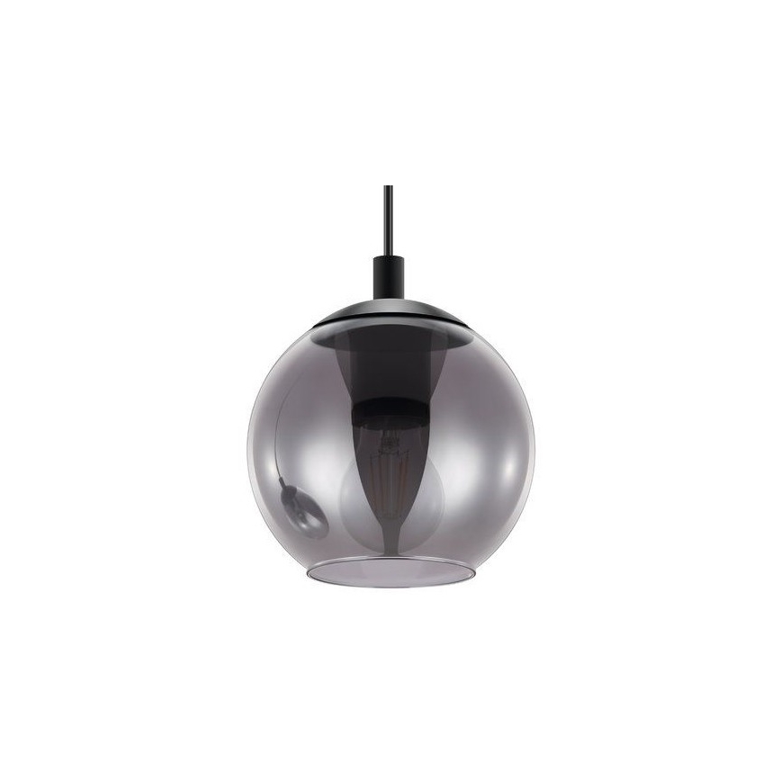 Reservglas till lampa på kabel Eglo ARISCANI 170x155 mm svart