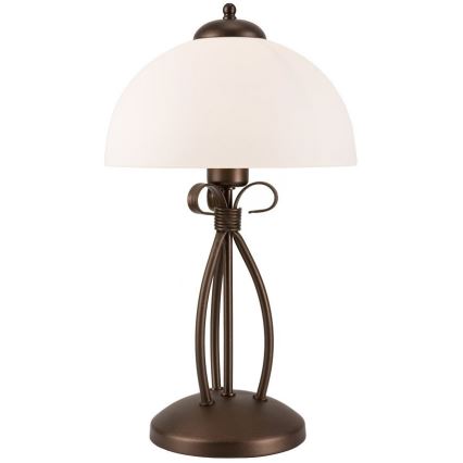 Reservglas till bordslampa Lamkur ADELLE E27