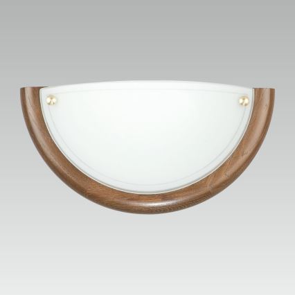 Reservglas Luxera UFO-STANDARD 130x250 mm klart