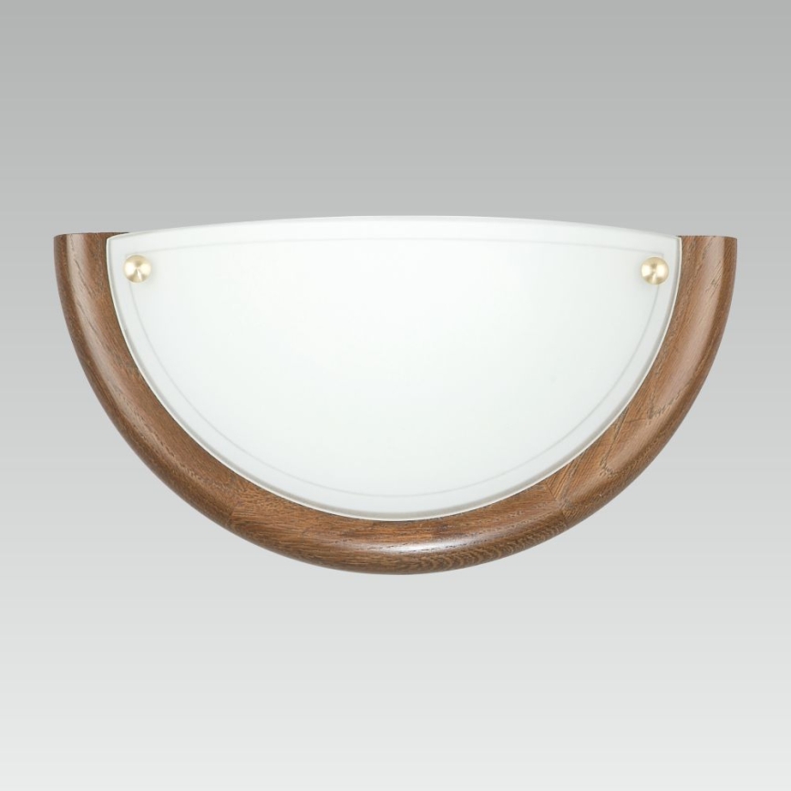 Reservglas Luxera UFO-STANDARD 130x250 mm klart