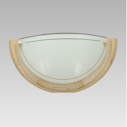 Reservglas Luxera UFO-STANDARD 130x250 mm klart
