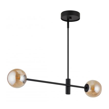 Ersättningsglas till ljuskrona, bordslampa och väggarmatur ORO G9, Ø 14 cm, beige
