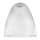 Reservglas till NOEL E27 taklampa, Ø 17,5 cm
