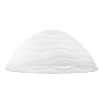 Reservglas till SFERA E27 lampa 130x290 mm vit