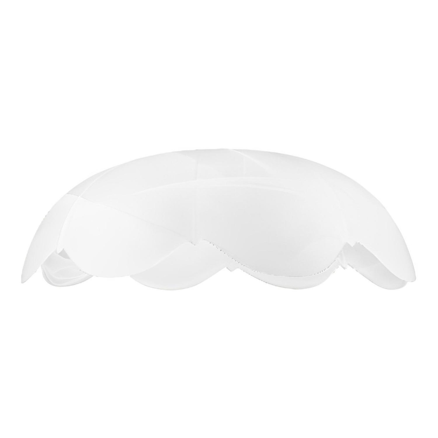 Reservglas till SFERA E27 taklampa 120x300 mm vit