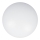 Reservglas till taklampan CLEO 20 cm glas