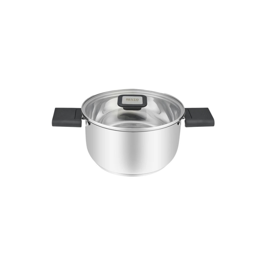 Resto - 6-delars kastrullset ANSER