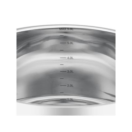 Resto - 6-delars kastrullset ANSER