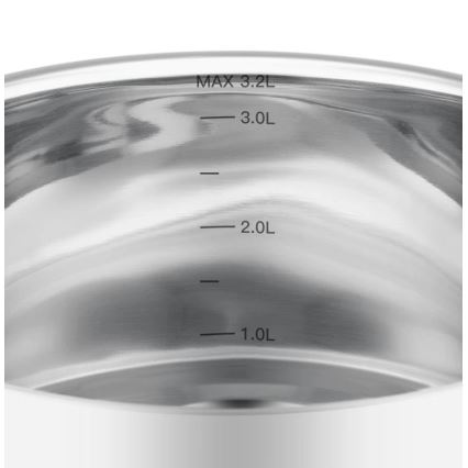 Resto - 6-delars kastrullset ANSER