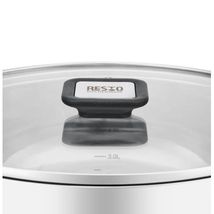 Resto - 6-delars kastrullset ANSER