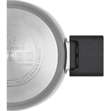 Resto - Gryta med lock ANSER 1,8 l 16 cm