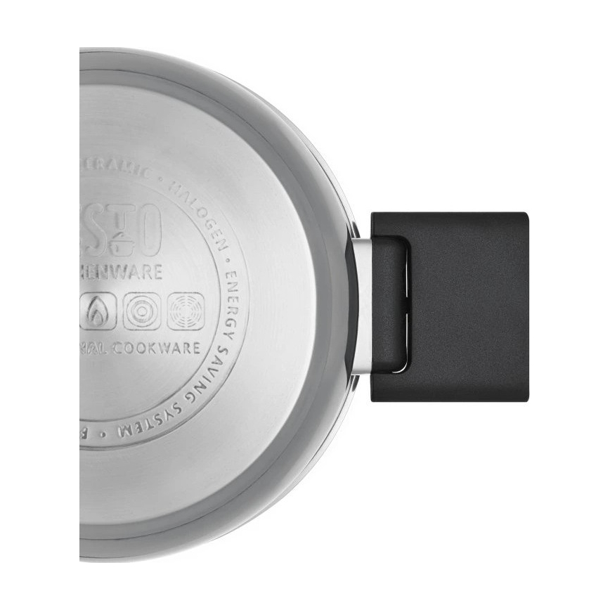 Resto - Gryta med lock ANSER 1,8 l 16 cm