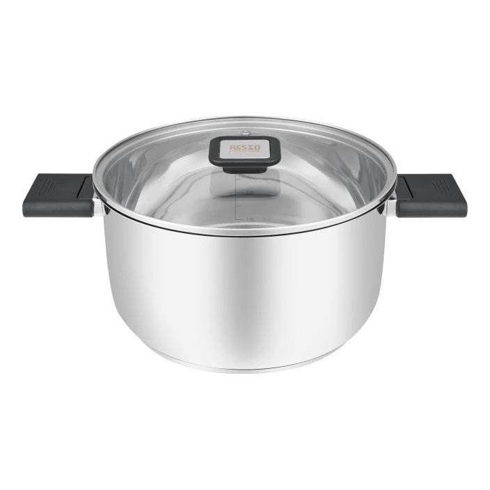 Resto - Gryta med lock ANSER 4,4 l 22 cm