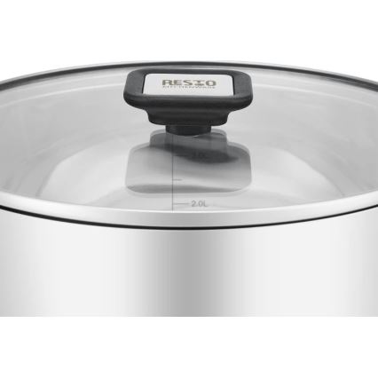 Resto - Gryta med lock ANSER 4,4 l 22 cm