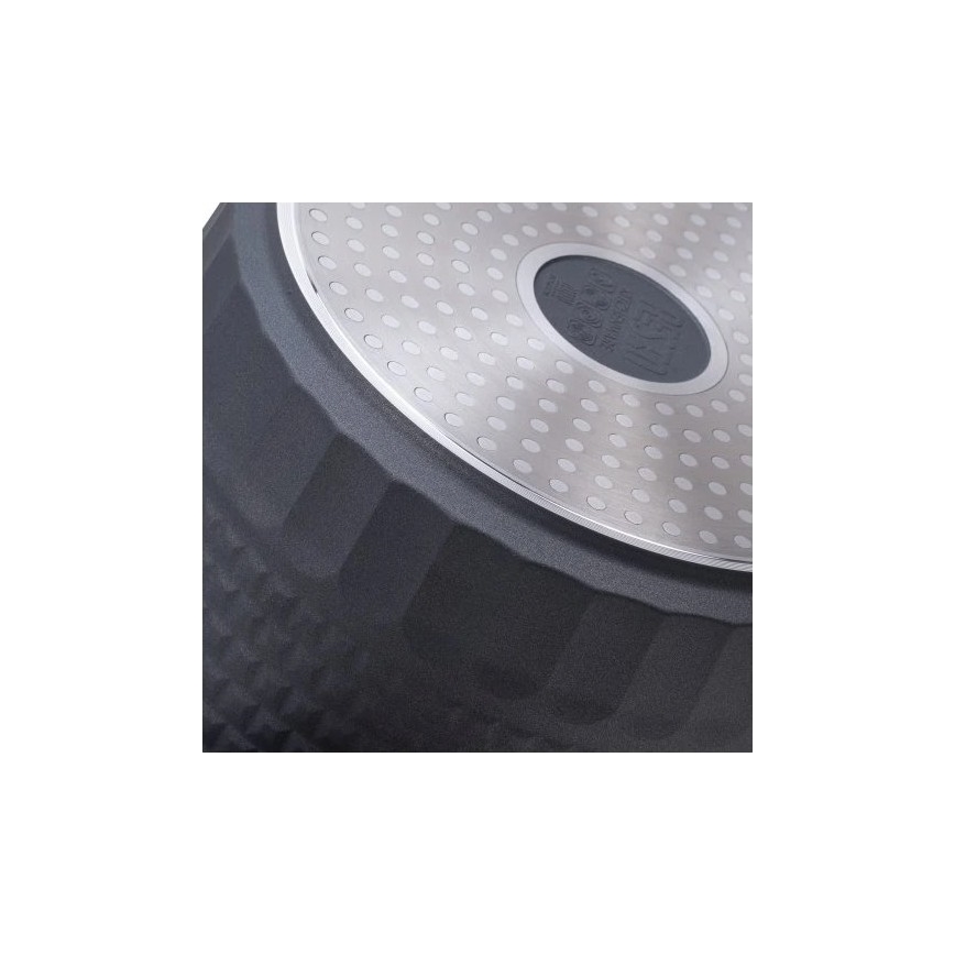 Resto - Gryta med lock CAPELLA 5,3 l 24 cm