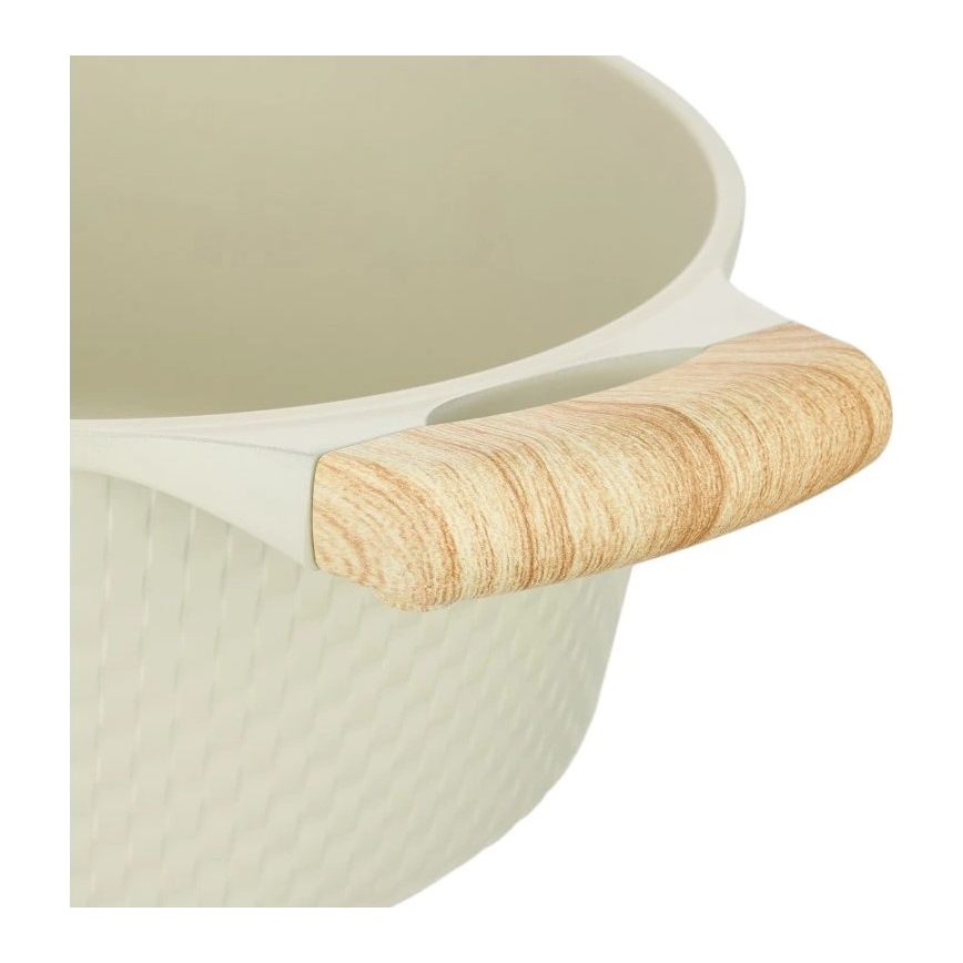 Resto - Gryta med lock RAN 4,2 l 24 cm