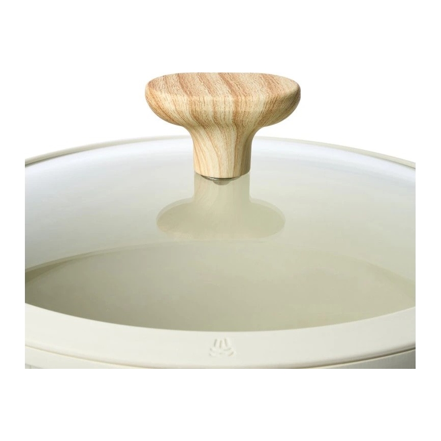 Resto - Gryta med lock RAN 4,2 l 24 cm