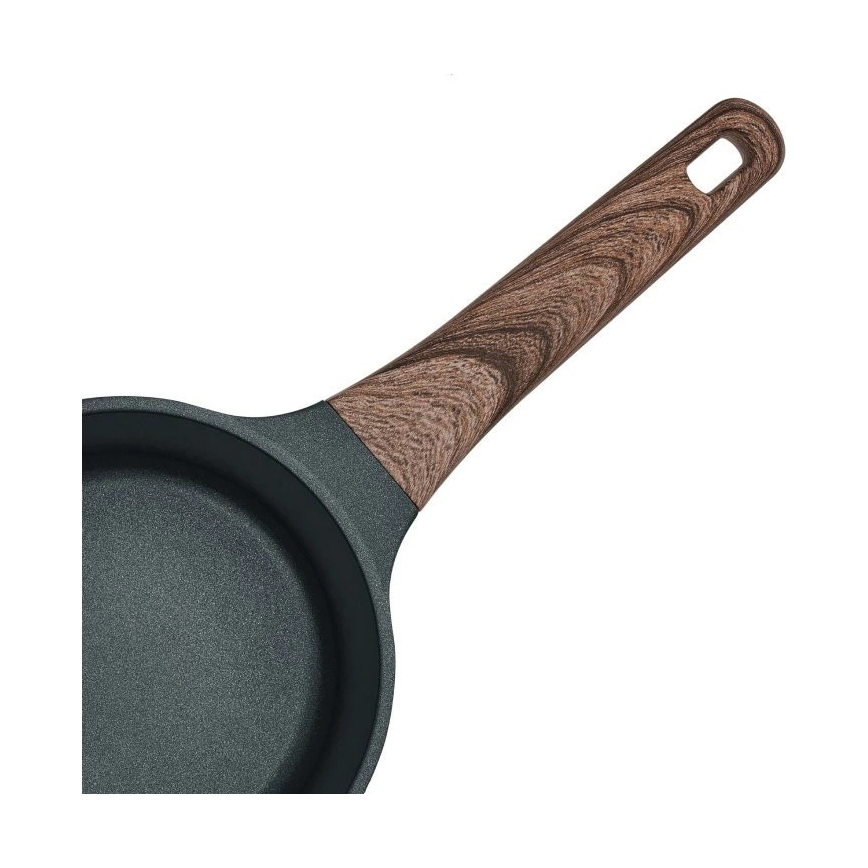 Resto - Kastrull med lock RAN 1,3 l 16 cm