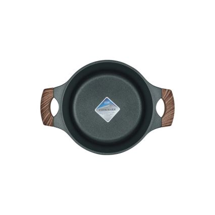 Resto - Kastrull med lock RAN 2,4 l 20 cm