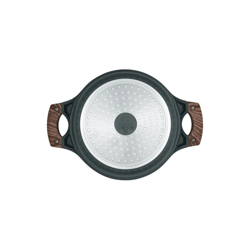 Resto - Kastrull med lock RAN 2,4 l 20 cm